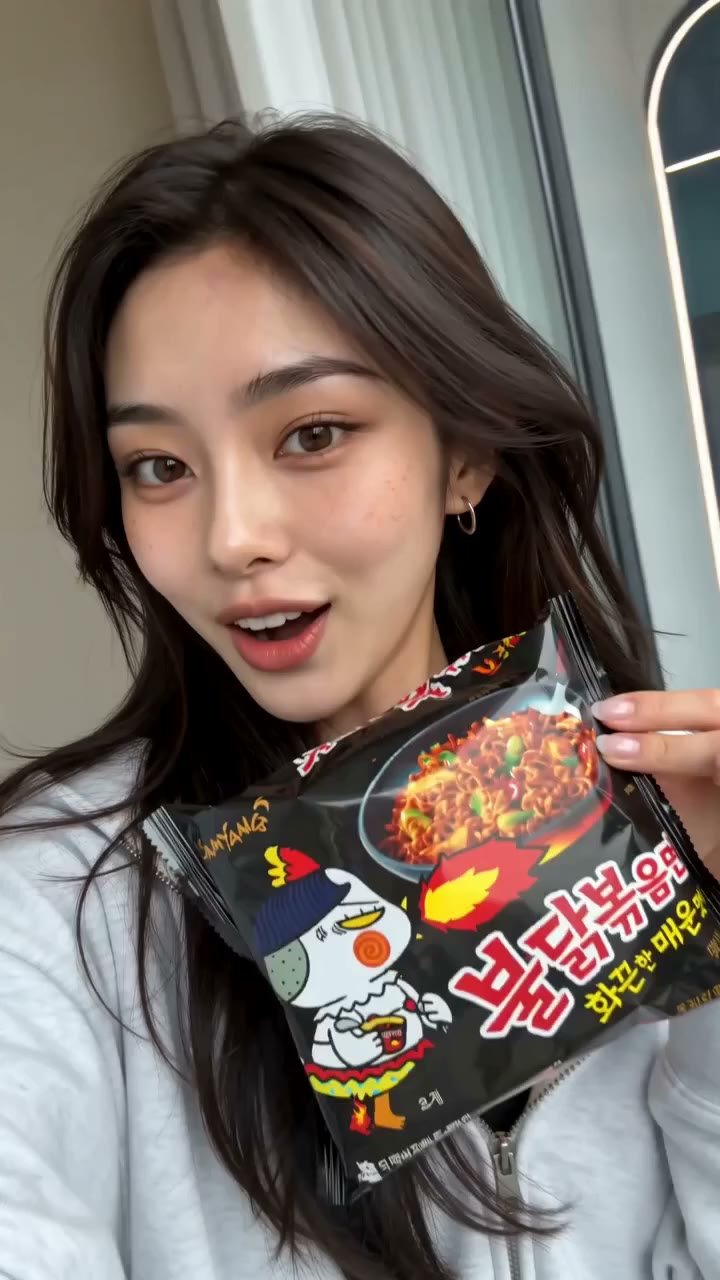 Instant-noodle review